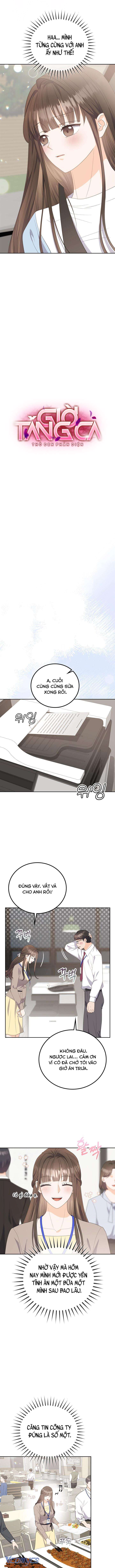 [18+] Giờ Tăng Ca Chap 12 - Trang 2