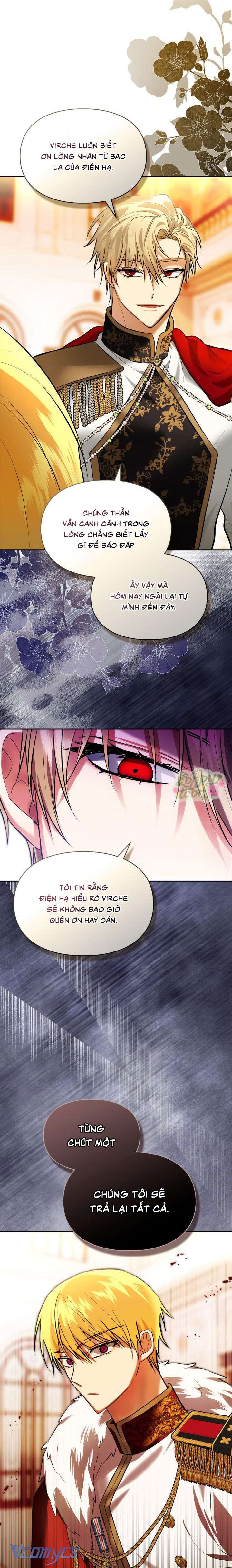 Tôi Mới Là Gia Chủ Thật Sự Chap 45 - Trang 2