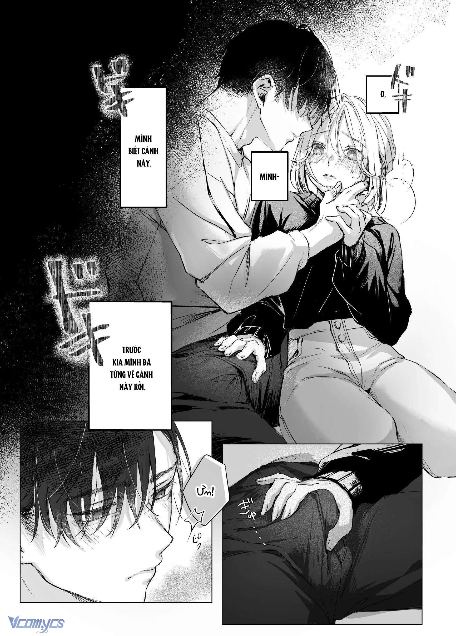 [18+] Tuyển Tập Truyện Ngắn Manga Chap 34.1 - Trang 2