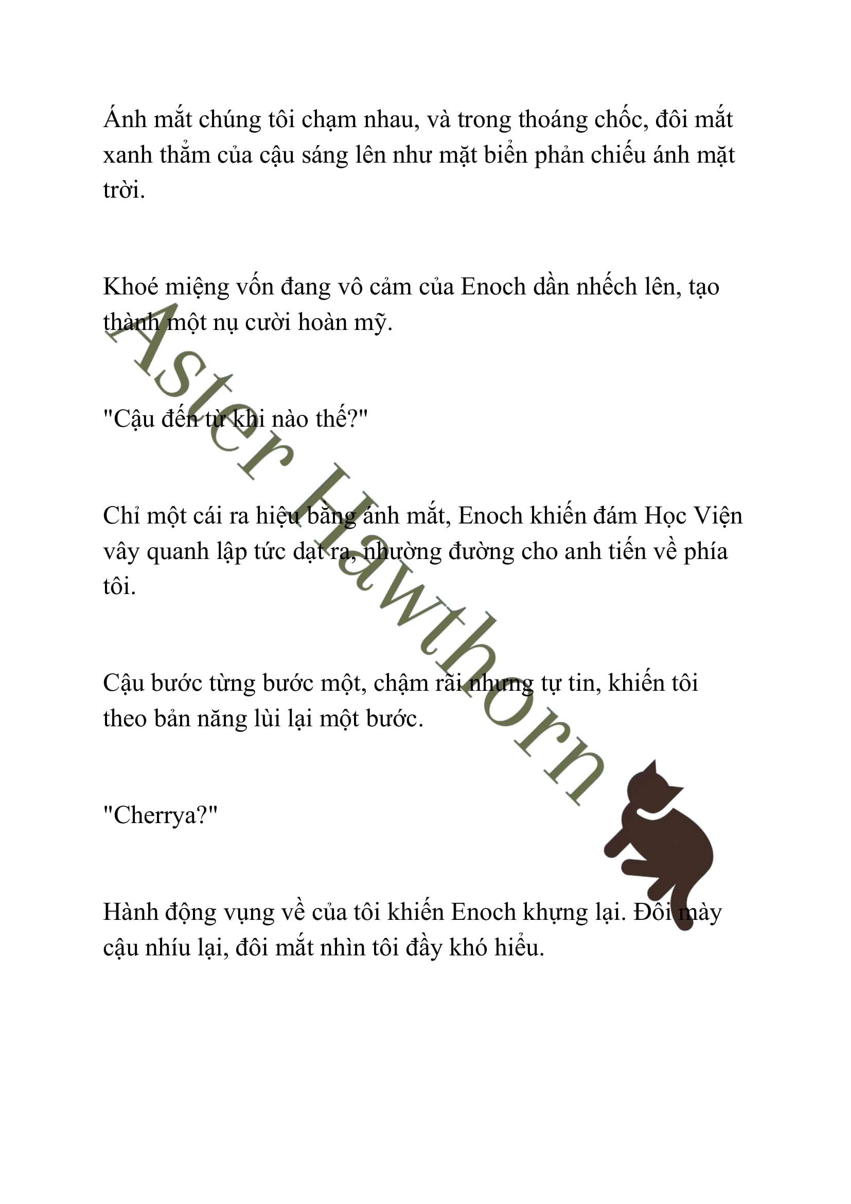 [NOVEL] Gặp Lại Kẻ Thù Ở Lễ Đính Hôn Chap 110 - Trang 2