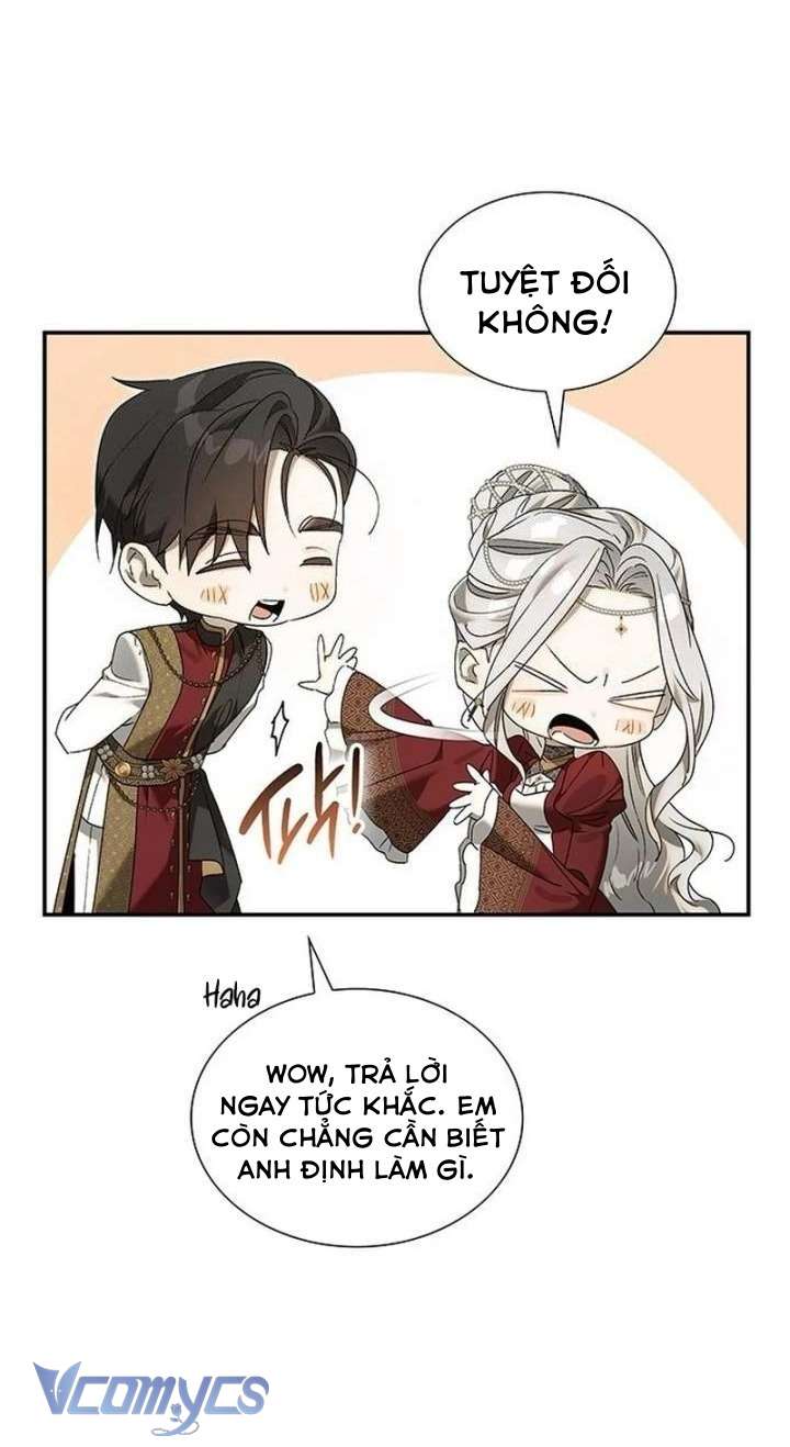 Cứ Cố Gắng Hết Sức Để Hối Hận Chap 38 - Trang 2