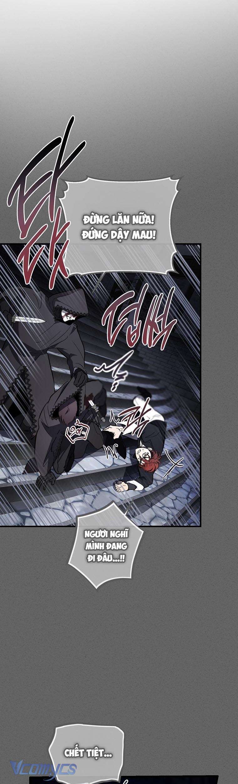 Ác Quỷ Nuôi Dưỡng Tiểu Thư Chap 90 - Trang 2