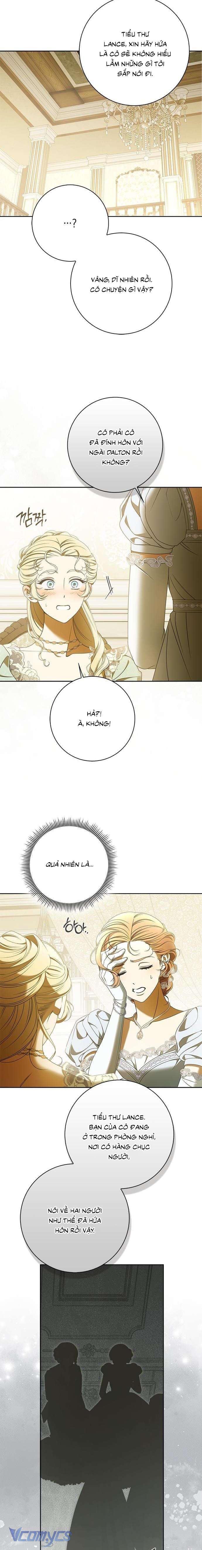 Quý Cô Pendleton Chap 39 - Next Chap 40