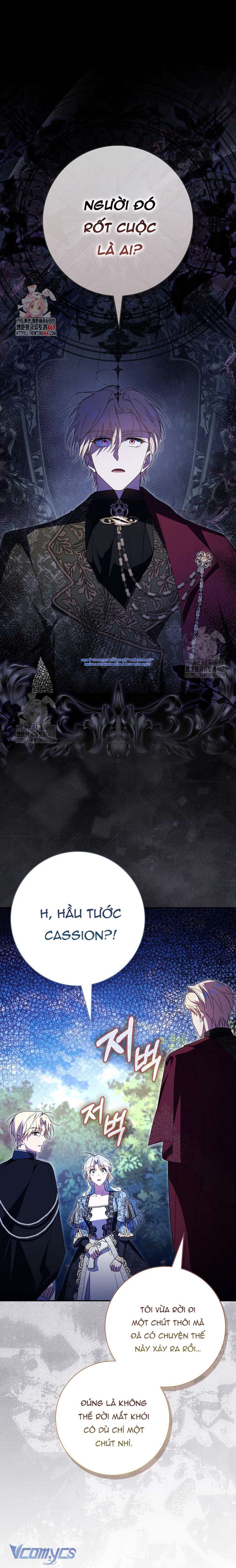 Chồng Của Tôi Giống Nam Chính Quá Đi Chap 34 - Trang 2