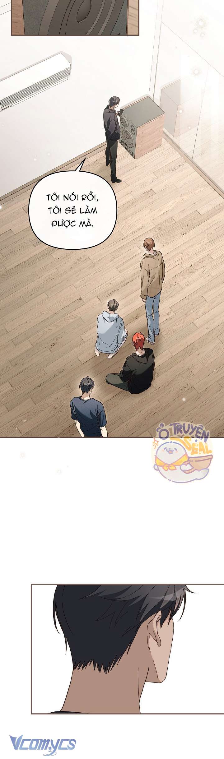 Rác Rưởi Sống Sót Với Thân Phận Thần Tượng PD Chap 5 - Trang 3