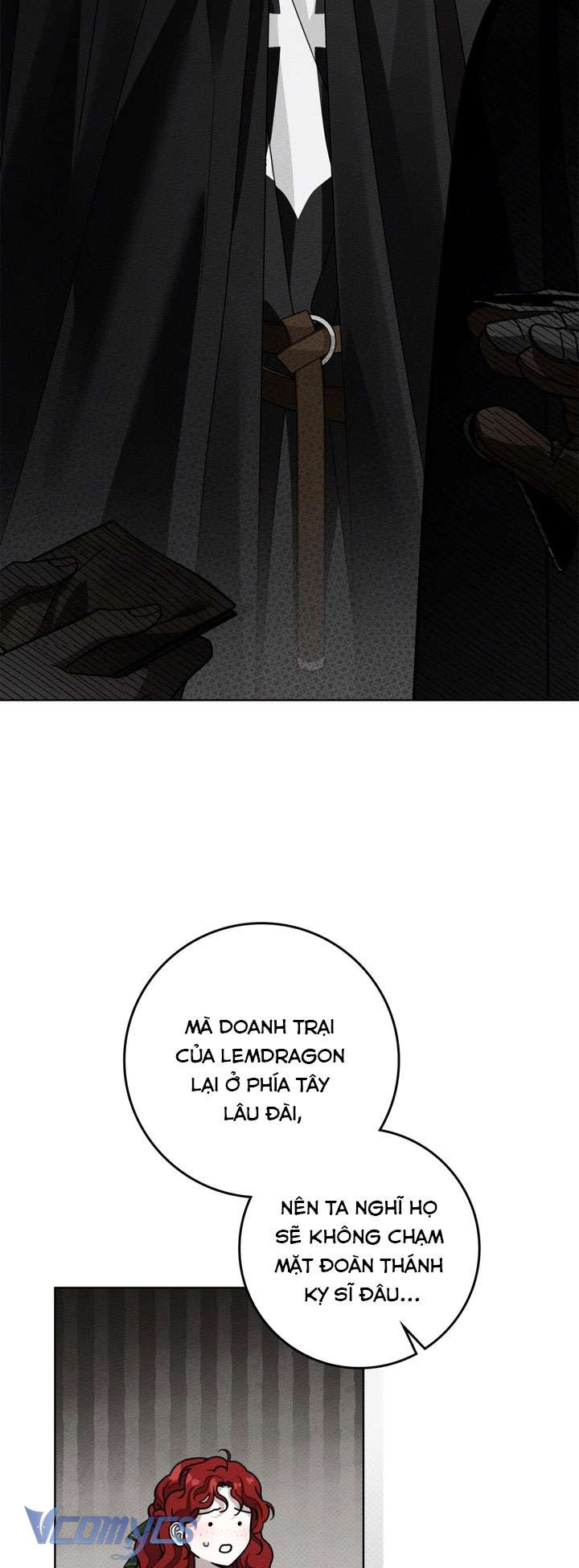 Dưới Bóng Cây Sồi Chap 114 - Trang 4