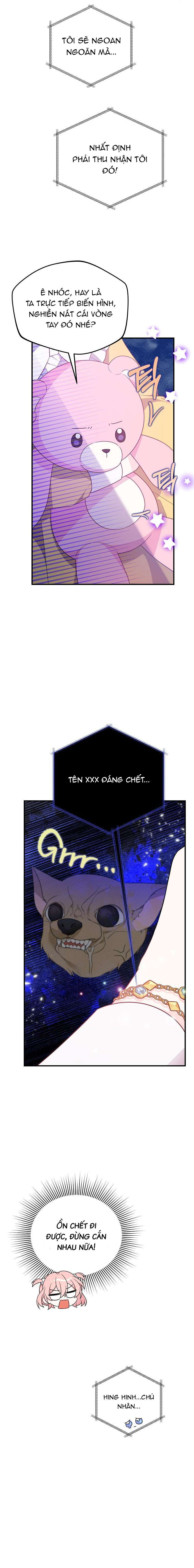 VÌ ANH TRAI TÔI SẼ QUYẾN RŨ NAM CHÍNH Chapter 14 - Trang 4