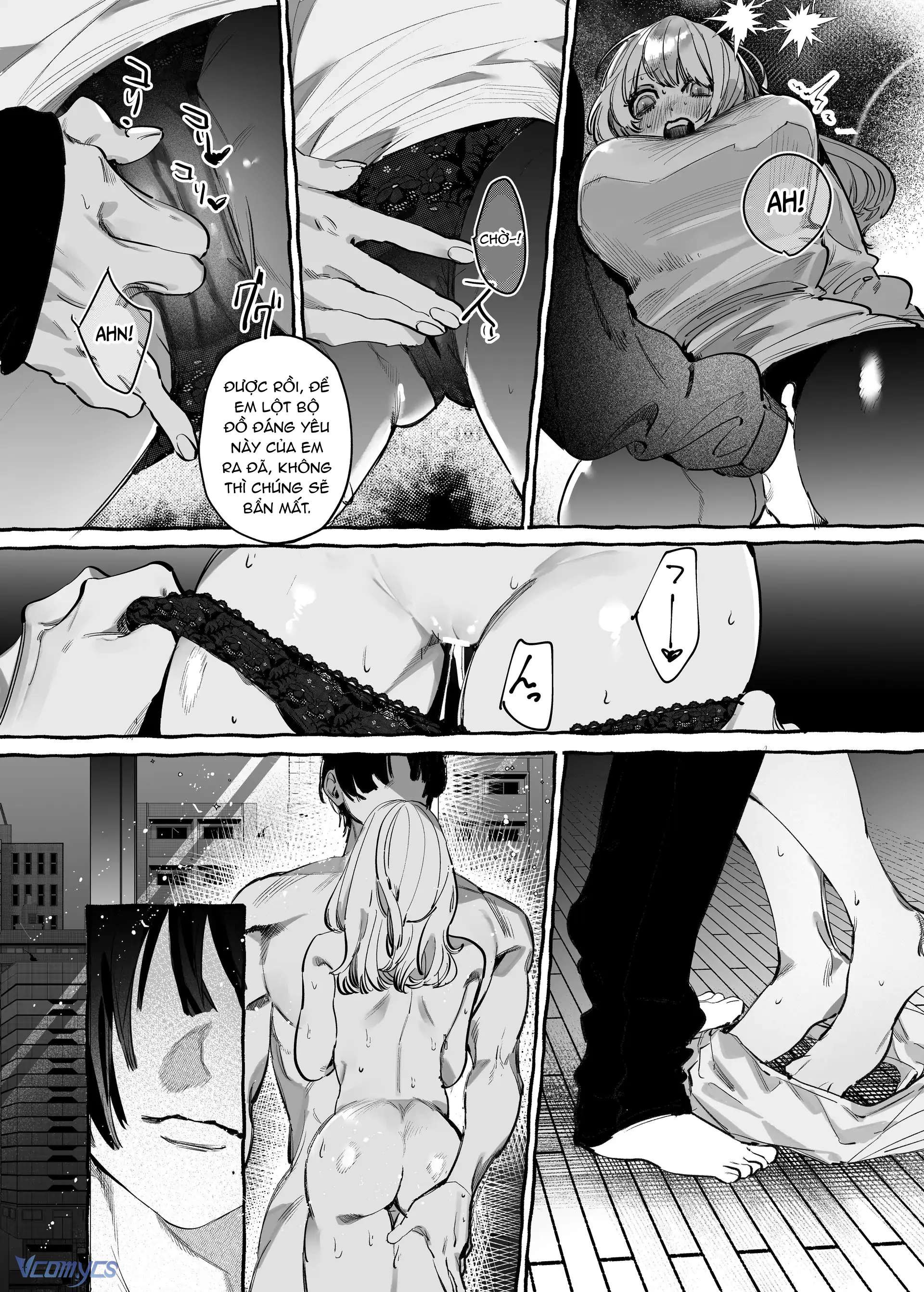 [18+] Tuyển Tập Oneshot Rổn Nước Lì Chap 1.1 - Trang 2