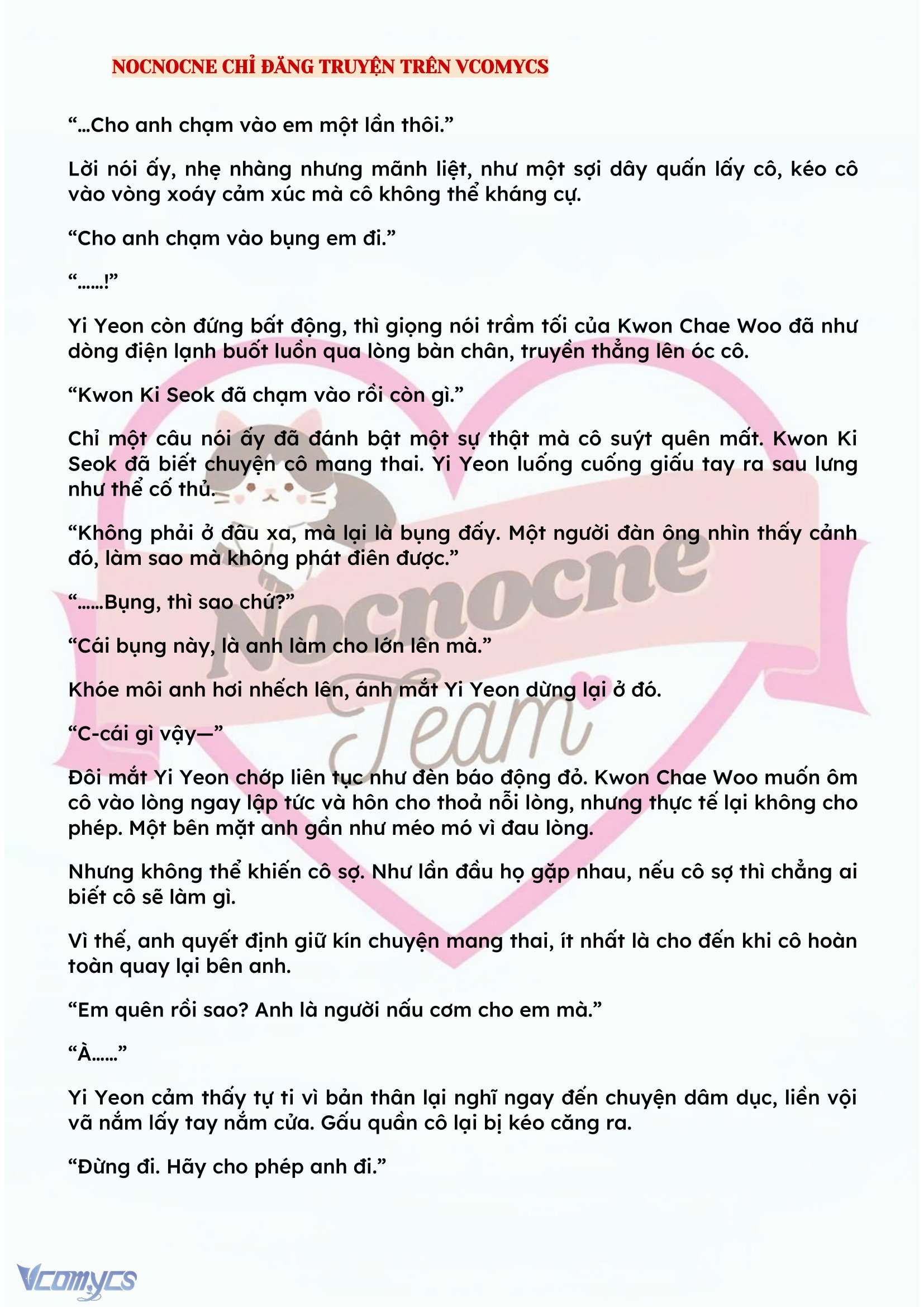 [FULL] [NOVEL] BẪY HOA Chap 134 - Trang 2