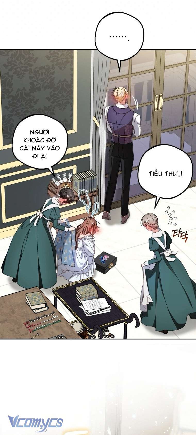 Được Yêu Thương Mà Còn Ngại Ngùng Sao! Chap 95 - Trang 4