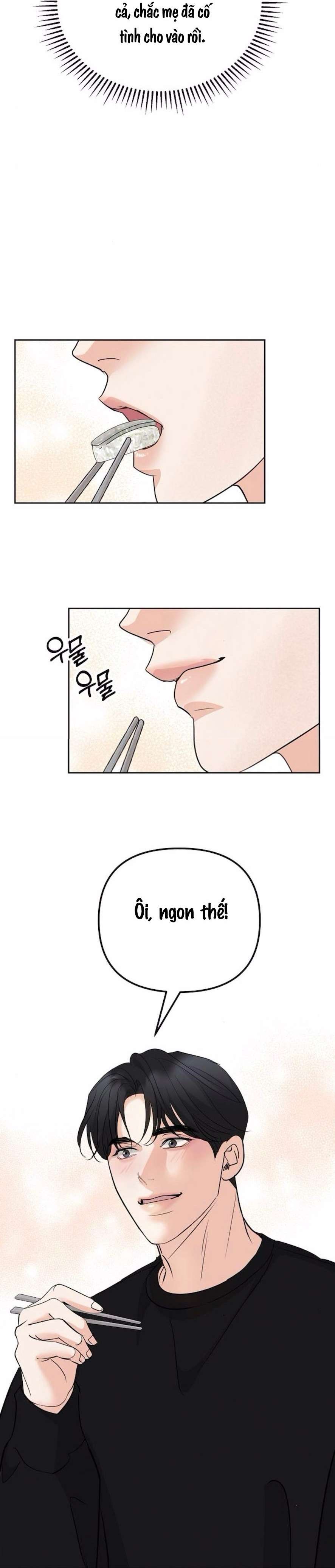 Cẩn Thận Va Phải Tình Yêu Chap 9 - Trang 4