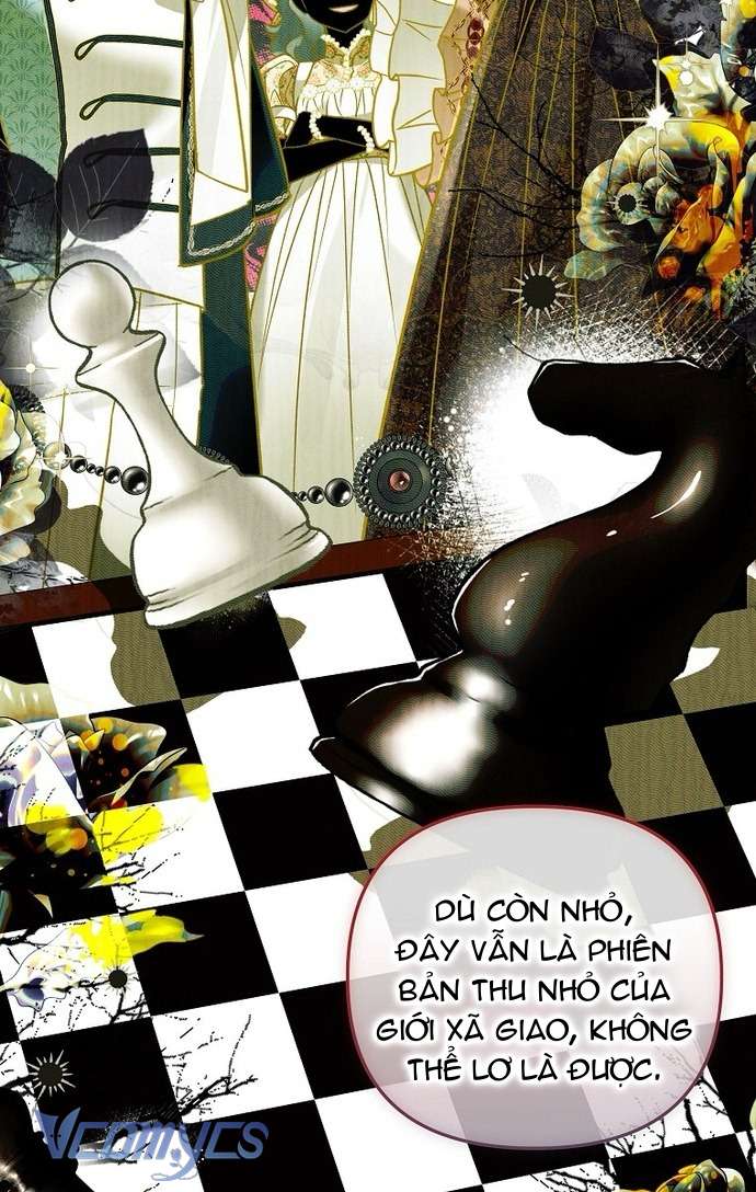 Độc Chiếm Sủng Ái Của Công Chúa Út, Mọi Người Đều Say Mê Tôi. Chap 26 - Trang 3