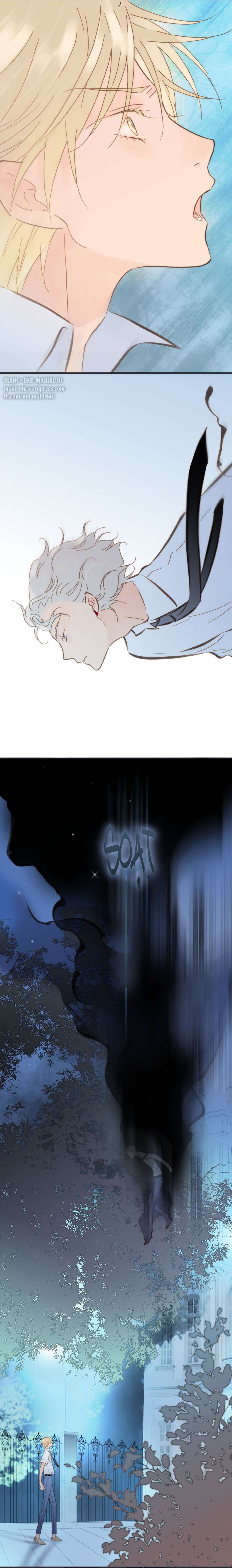 Tiếng Đàn Lặng Câm Giữa Lòng Vũ Trụ Chapter 2 - Trang 4