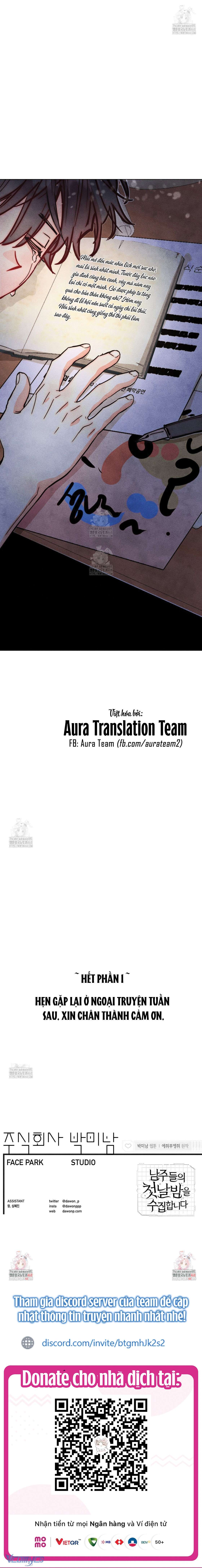 Thu Thập Đêm Đầu Tiên Của Các Nam Chính Chap 47 - Trang 3