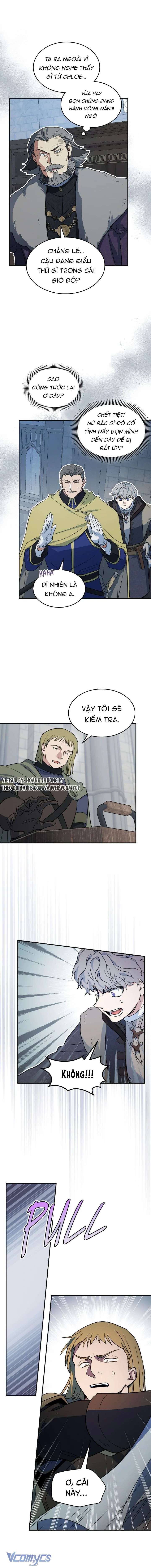 Người Đẹp Và Quái Thú Chap 166 - Trang 2