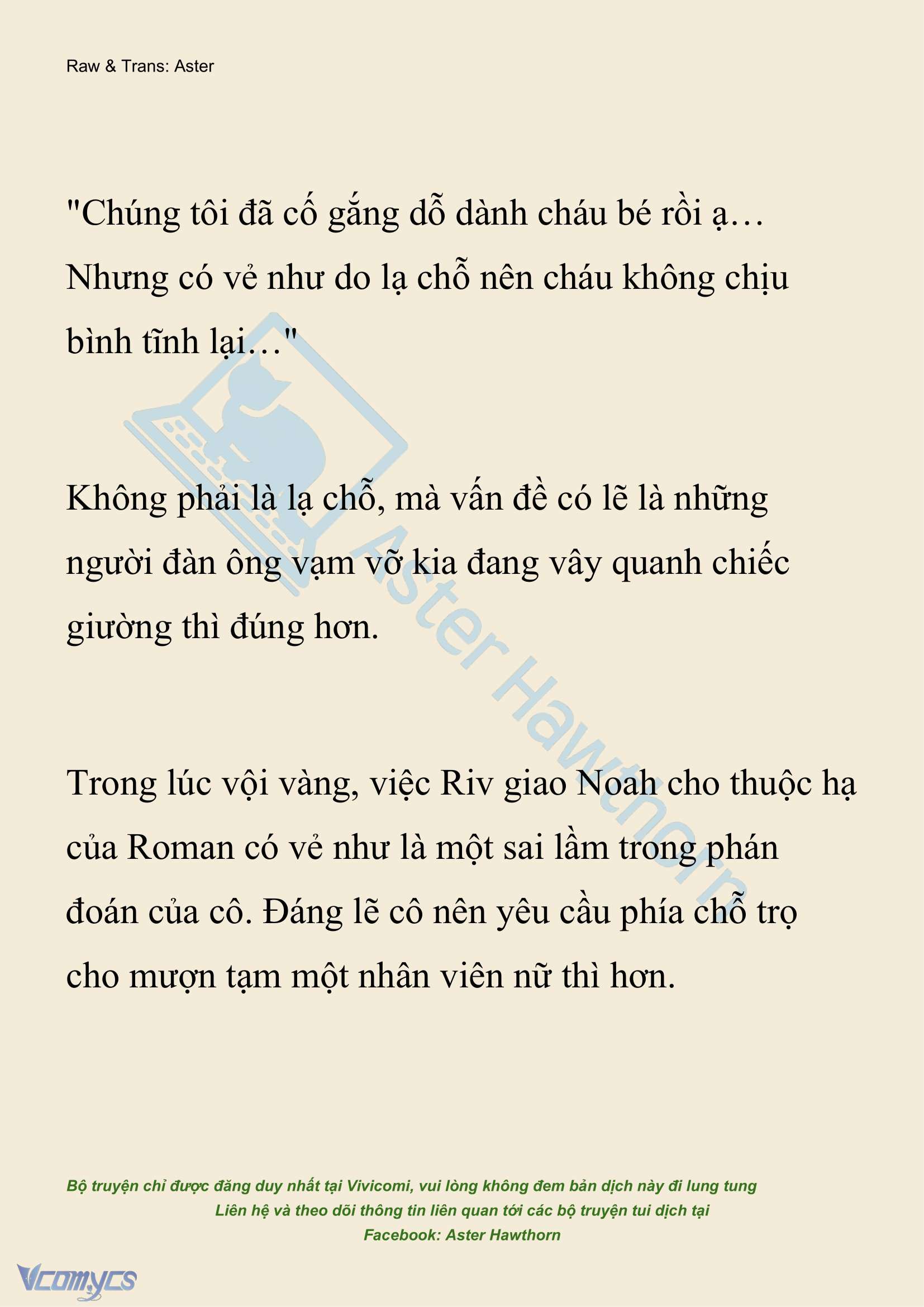 [NOVEL] Odalisque Chap 154 - Trang 2