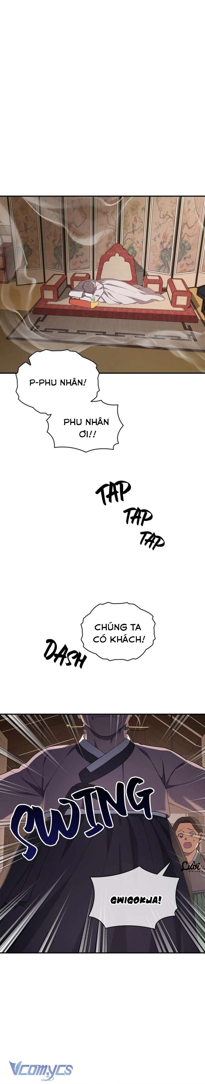 Hong Rang thân mếm Chap 8 - Next Chap 9