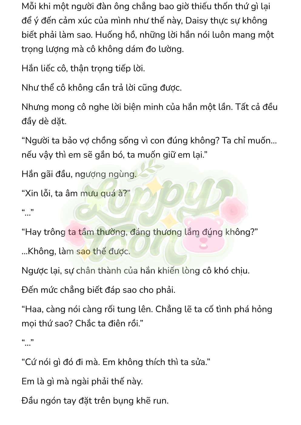 [Novel] Trận Chiến Ly Hôn! Chap 129 - Trang 2