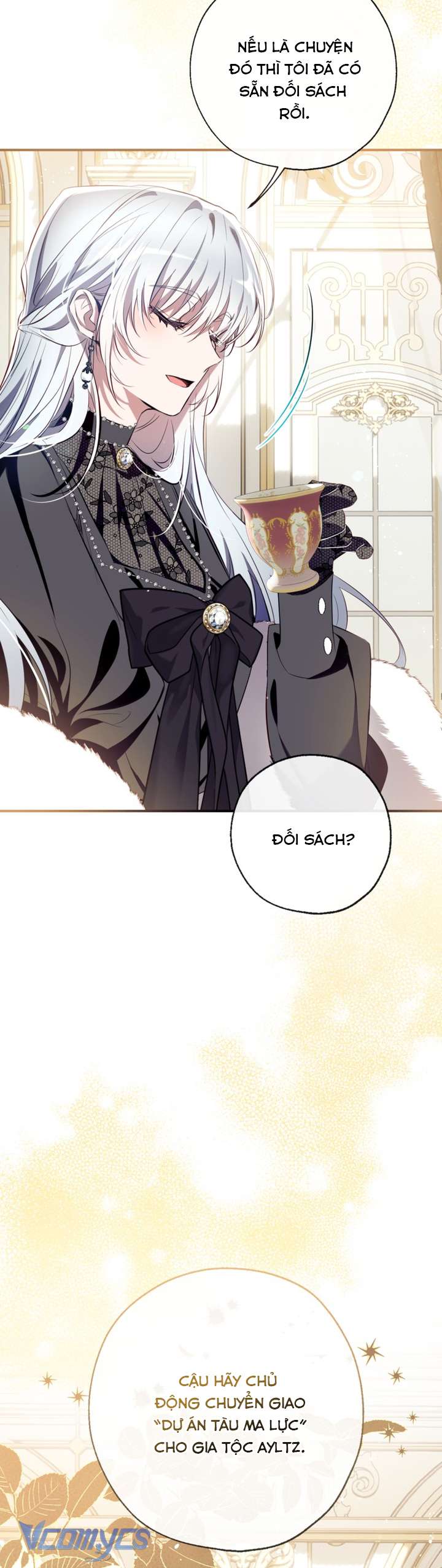 Chúng Ta Có Thể Trở Thành Một Gia Đình Được Không? Chap 139 - Trang 2