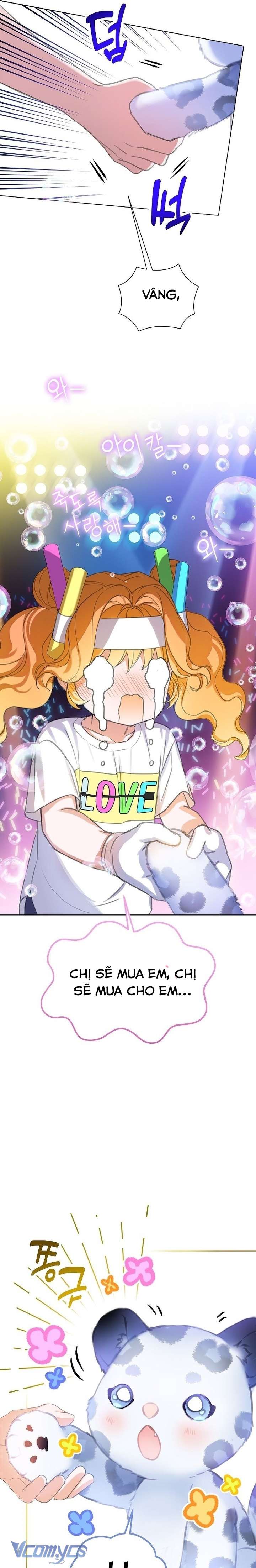 Trở Thành Người Thừa Kế Của Gia Đình Phản Diện Chap 27 - Trang 3