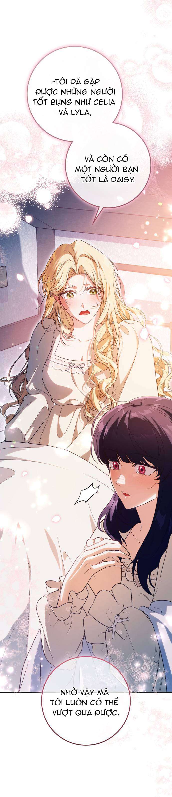 Nữ Công Tước Chiến Lợi Phẩm Chap 18 - Trang 3