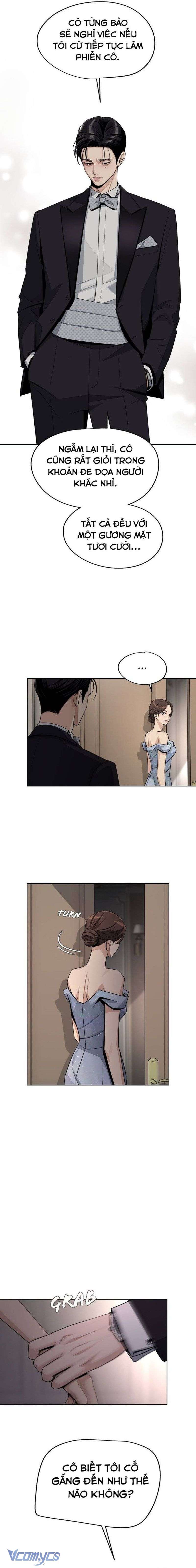 Chuyện Tình Chàng Iseop Chap 69 - Trang 2