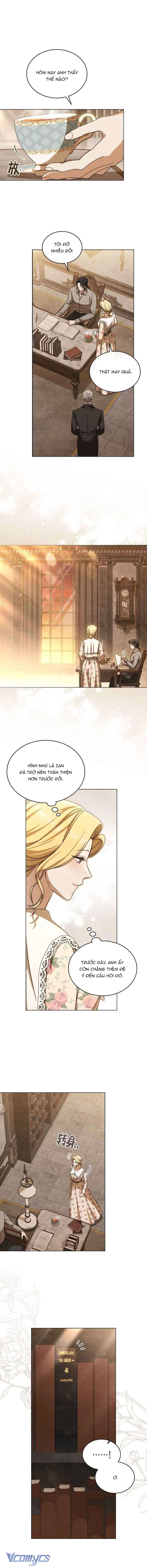 Phương Trình Cứu Rỗi Tôi Chap 14 - Trang 2