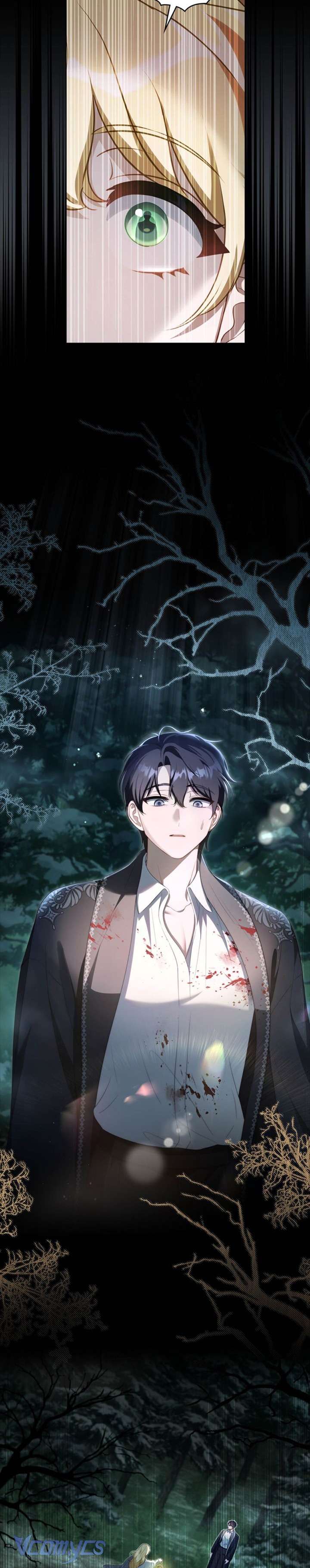 Chúa Phù Hộ Cho Sự Hủy Diệt Của Ta Chapter 10 - Trang 4