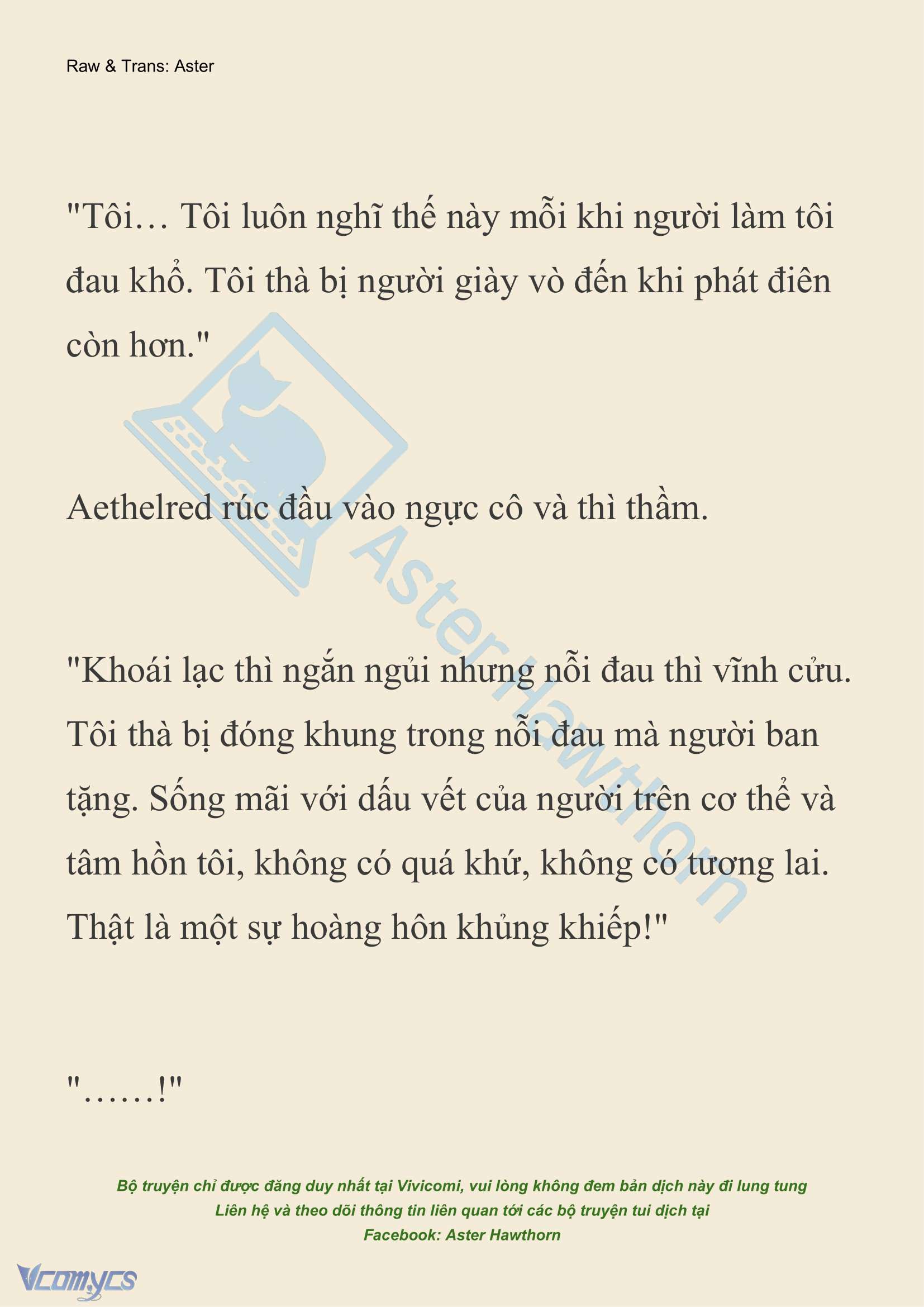 [NOVEL] Thiên Đường Của Valentina Chap 122 - Trang 2