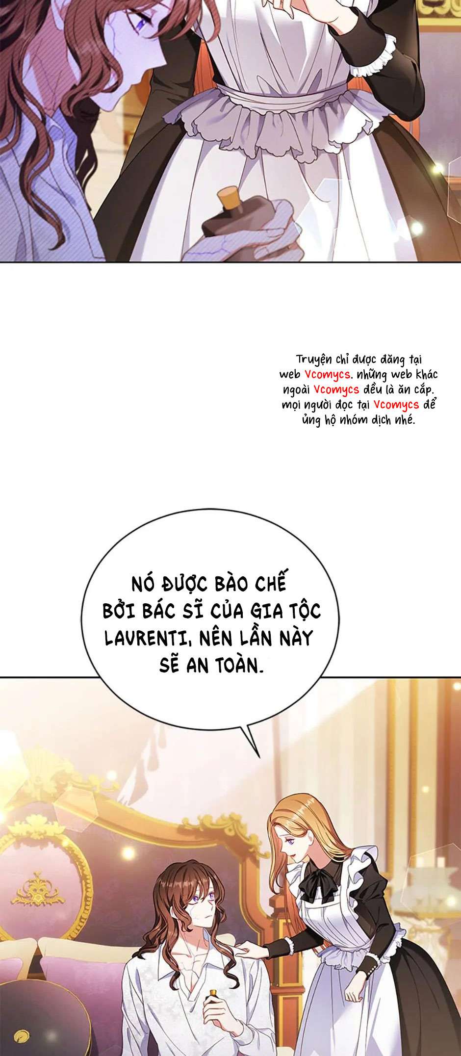 Hầu Gái Trong Trò Chơi Harem Ngược Muốn Nghỉ Việc Chap 45 - Trang 4