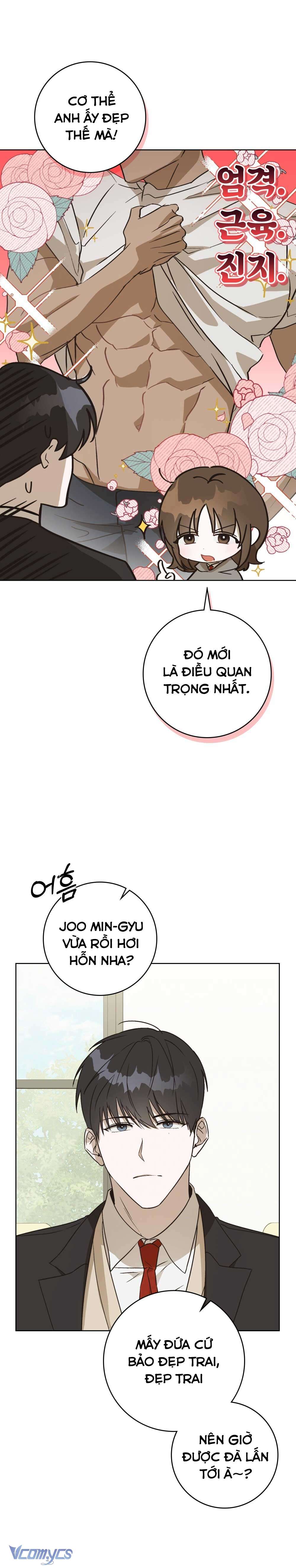 [2♡♡8 Thanh Xuân] Chiến Dịch Phòng Thủ Trái Tim Chap 1 - Trang 3