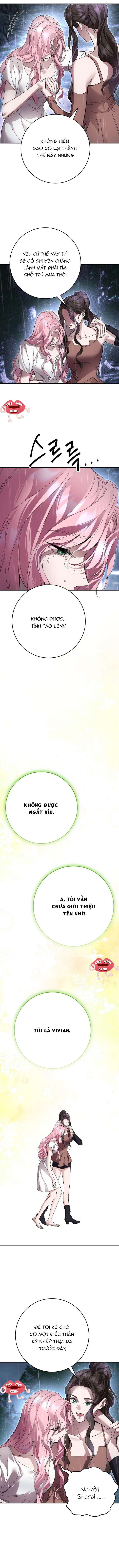 Cuộc Hôn Nhân Bị Bắt Cóc Xuyên Thời Gian Của Hoàng Hậu Chap 31 - Trang 2