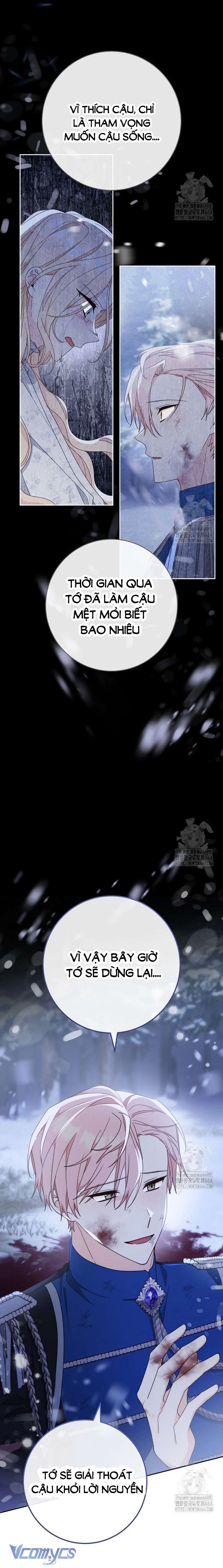 Tôi Đã Phạm Sai Lầm Rồi! Chap 85 - Next Chap 86