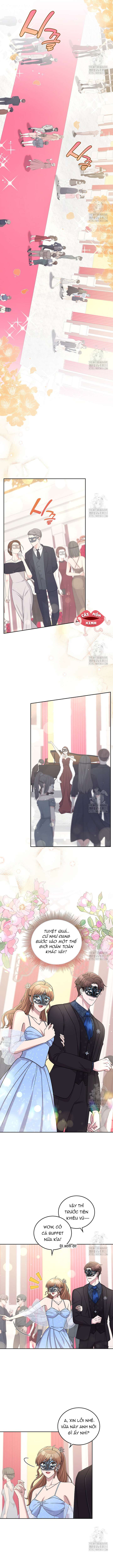 Món Khai Vị Một Đêm Chap 49 - Trang 4