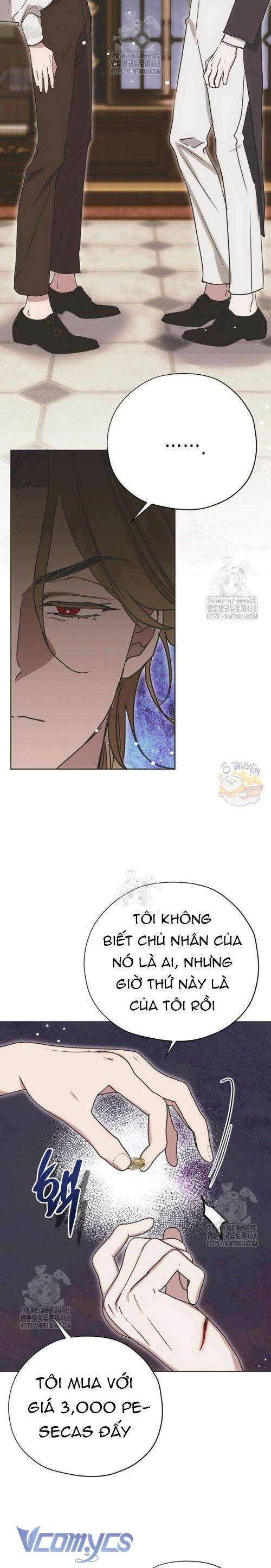 Vụ Bê Bối Vô Đạo Đức Chap 13 - Trang 4