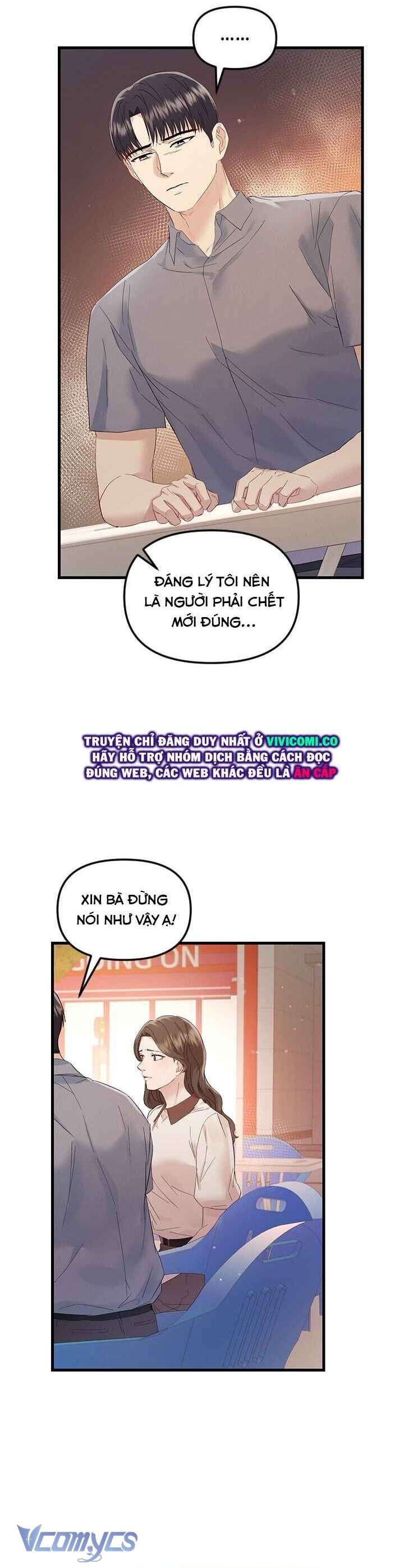 [18+] Đối Tác Dục Vọng Chap 39 - Trang 2