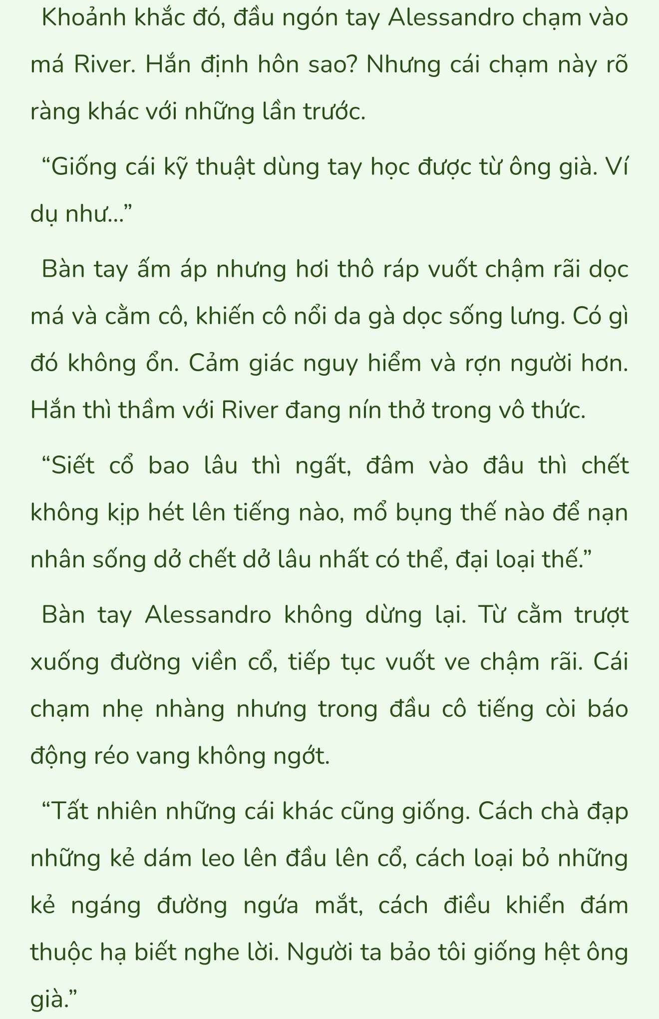 [Novel] Điểm Chí (Solstice) Chap 29 - Next Chap 30