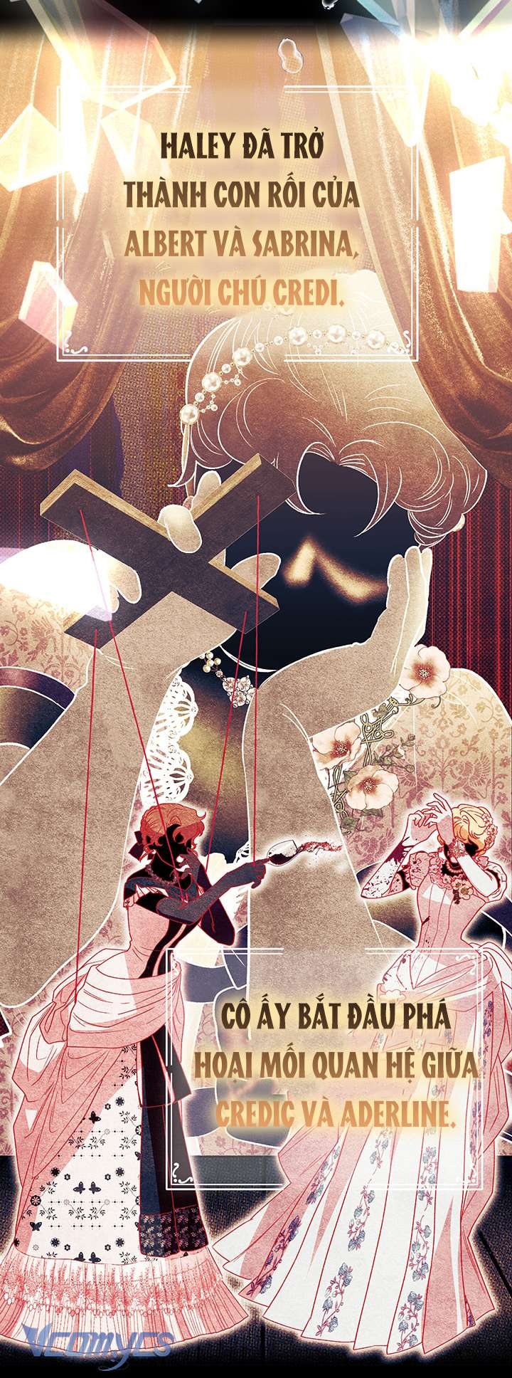 May Mắn Hay Bất Hạnh Chap 115 - Next 