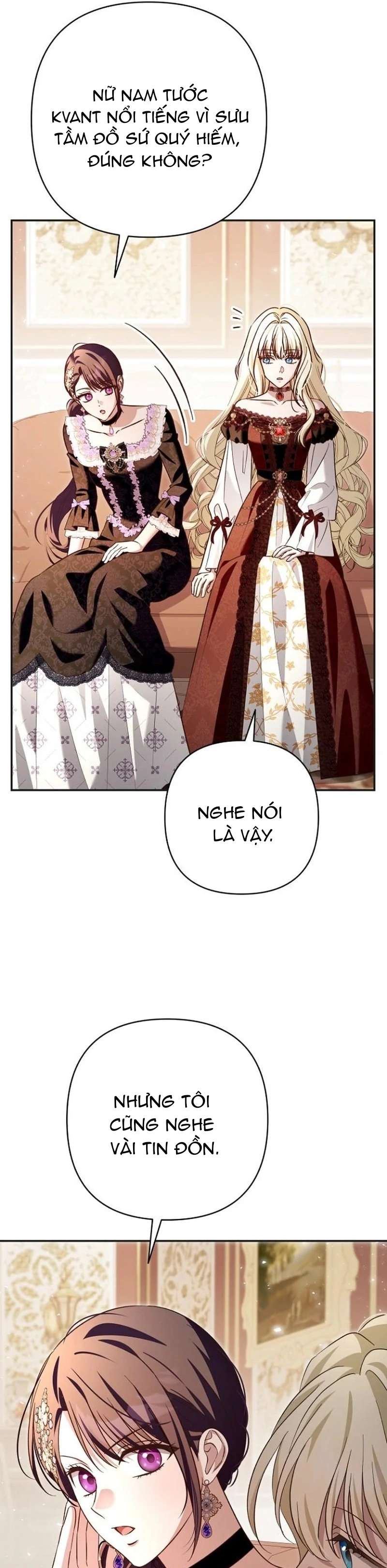 Cô Dâu Của Đại Công Tước Là Chiến Binh Địa Ngục Chap 42 - Trang 2