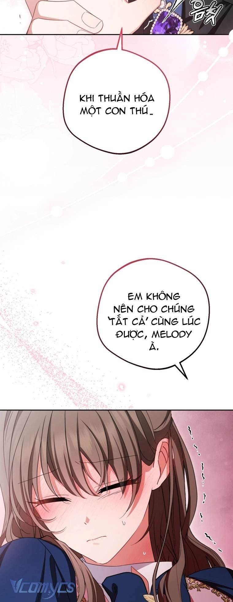 Được Yêu Thương Mà Còn Ngại Ngùng Sao! Chap 95 - Trang 4