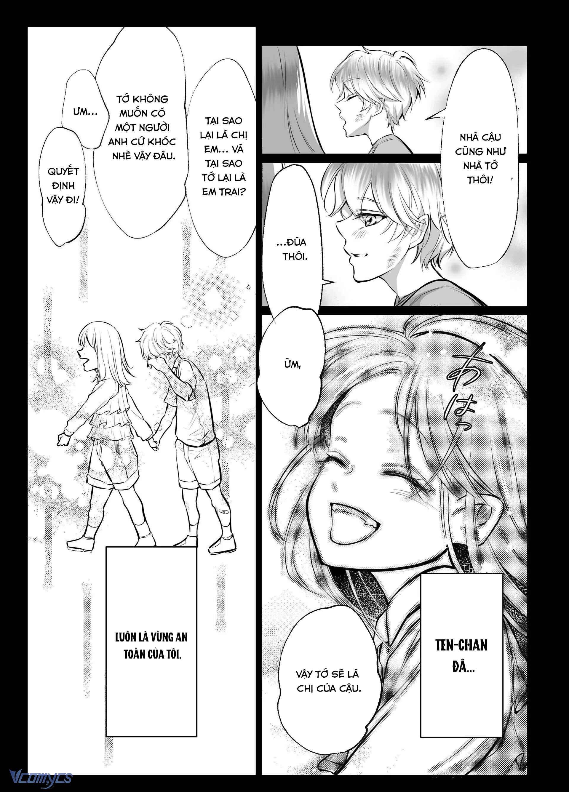 [18+] Tuyển Tập Truyện Ngắn Manga Chap 13.3 - Trang 2