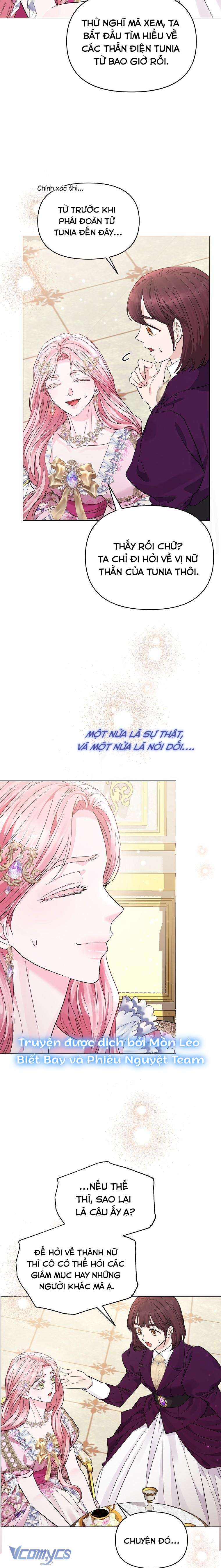 Tôi Bị Ám Ảnh Bởi Người Chồng Phản Diện Chap 23 - Trang 2