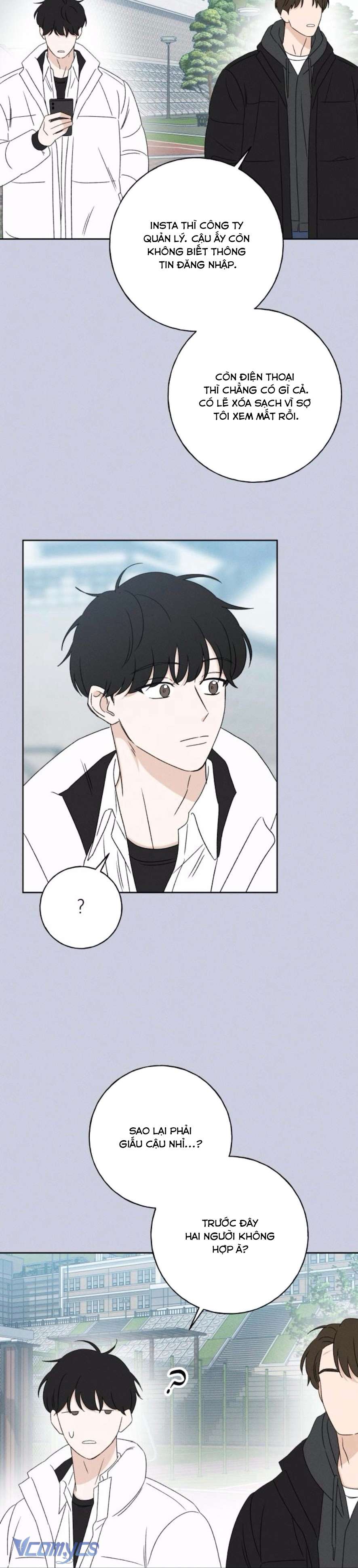 Miyeon Chap 23 - Trang 4