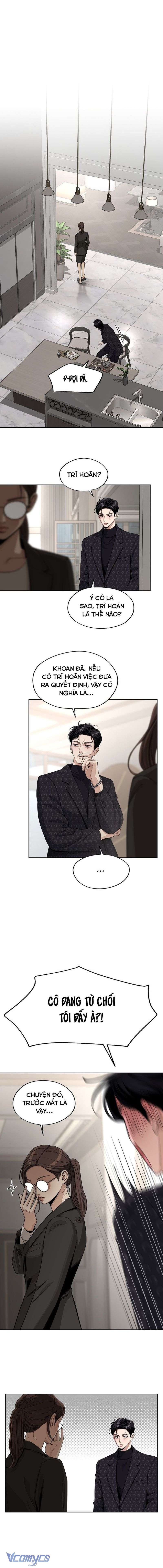 Chuyện Tình Chàng Iseop Chap 57 - Trang 2