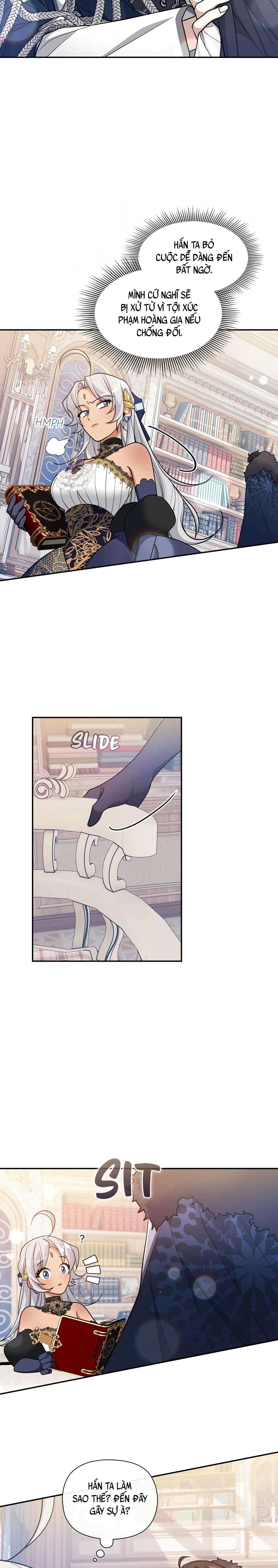 Cuộc Vui Thác Loạn Tử Thần Chap 15 - Next Chap 16