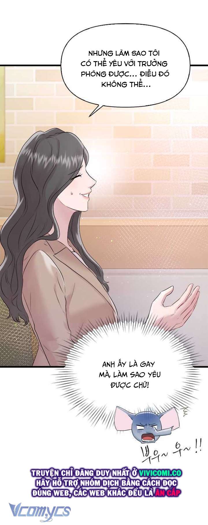 [18+] Đối Tác Dục Vọng Chap 14 - Trang 3