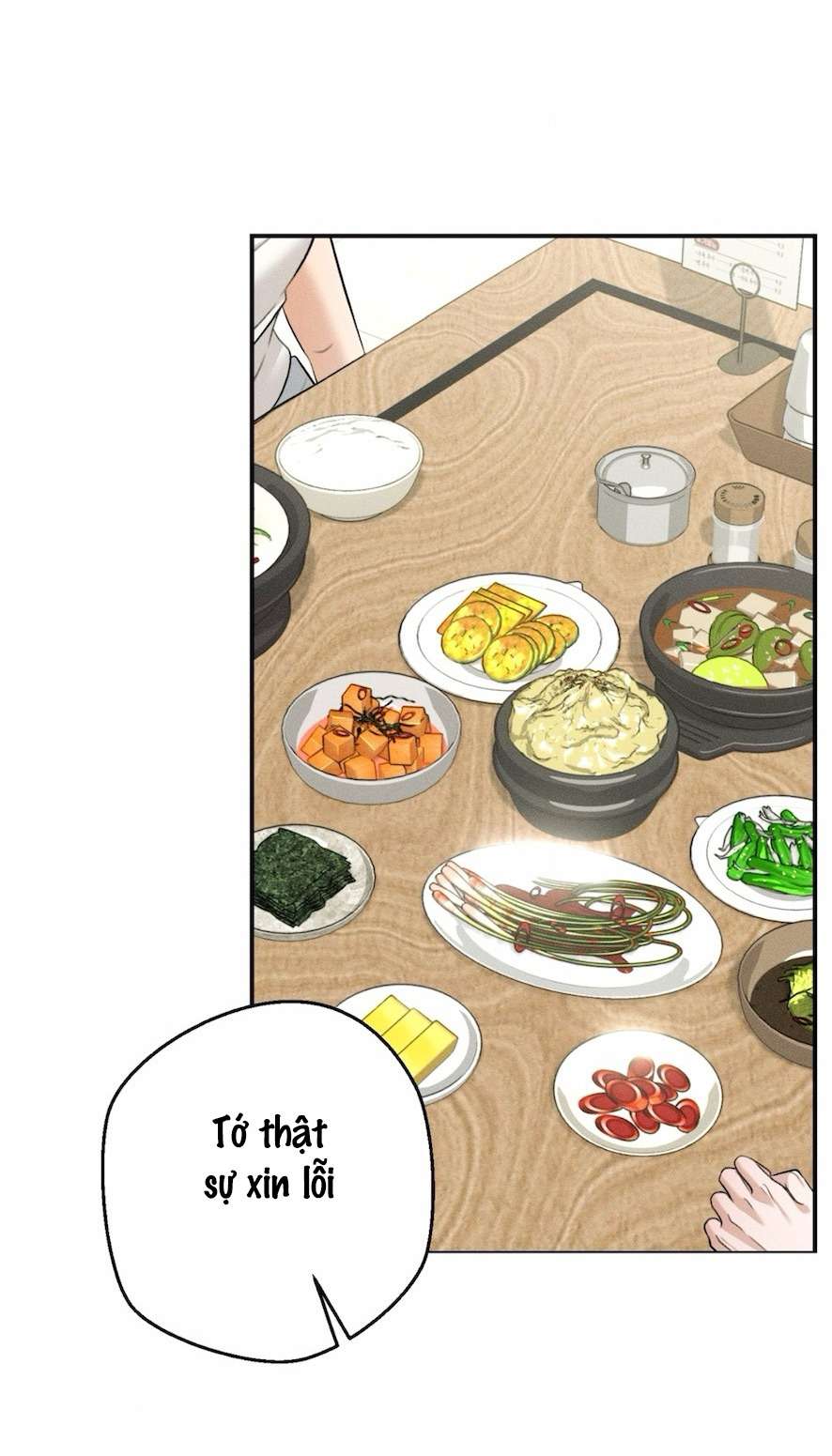 Cuộc Tấn Công Của Anh Trai Bạn Thân Chap 7 - Trang 3