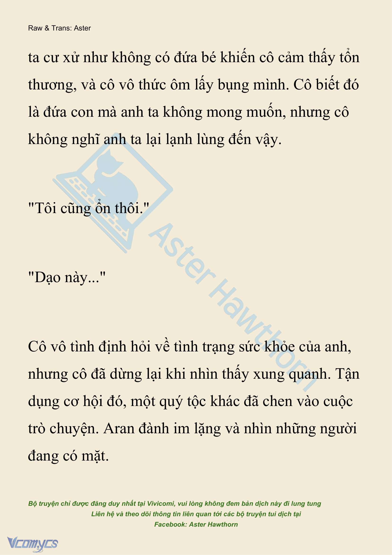 [NOVEL] Đêm Của Bệ Hạ Chap 114 - Trang 2
