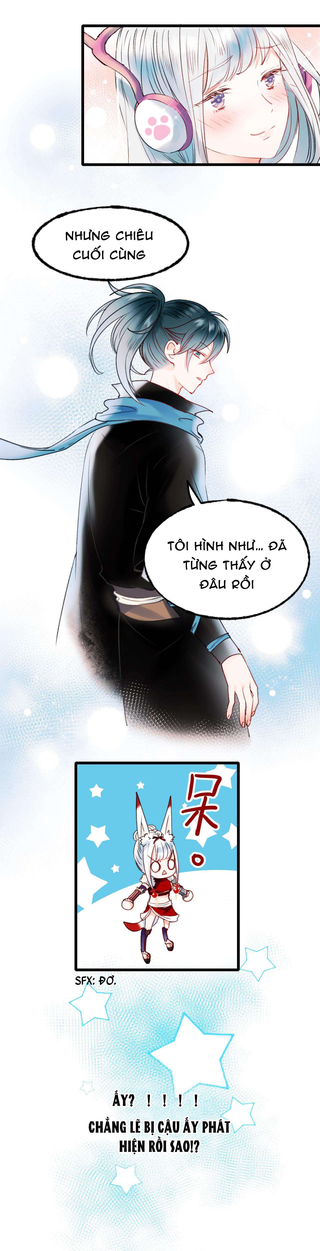Thành Dã Tiêu Hà Chapter 24 - Next Chapter 25