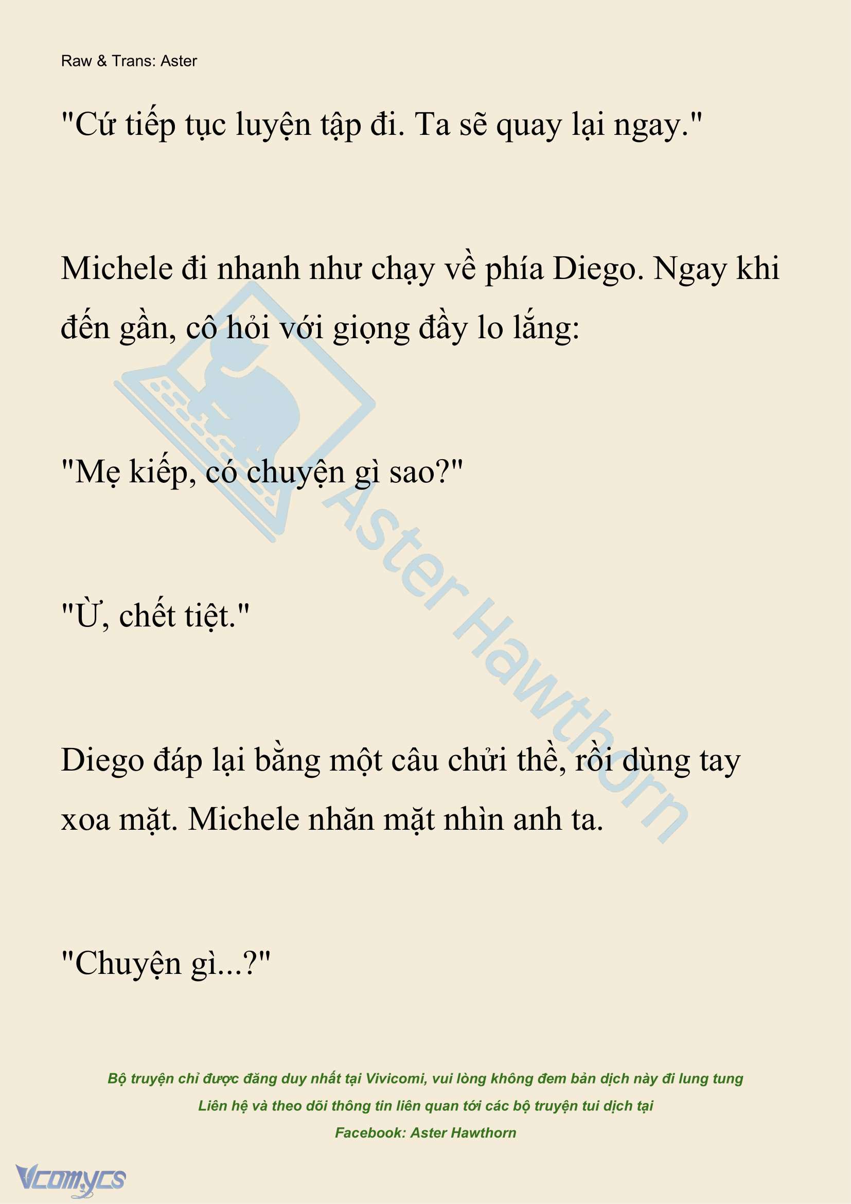 [NOVEL] Người Chồng Độc Ác Chap 246 - Trang 2